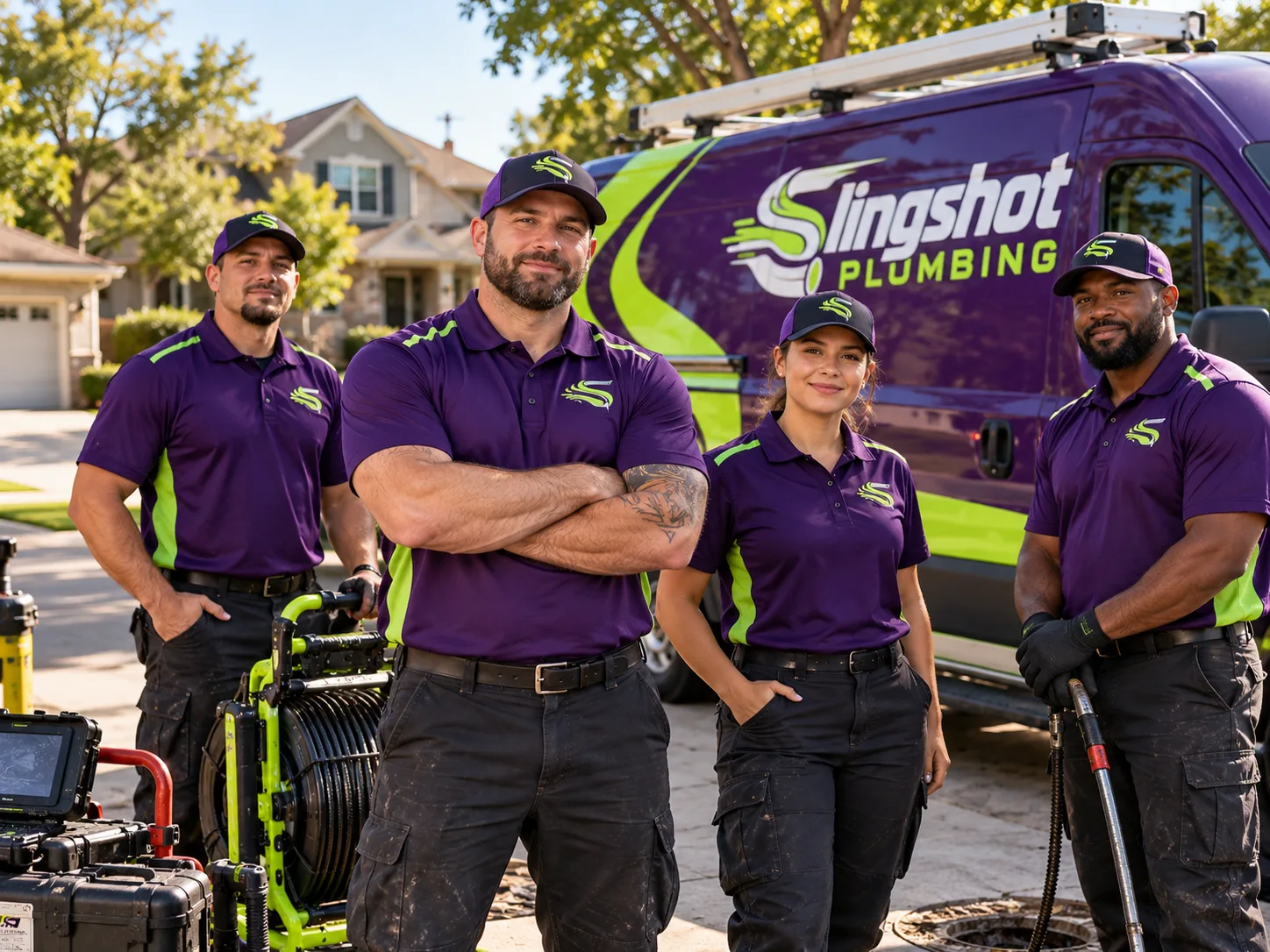 Drain Cleaning in Stanwood, IA near me