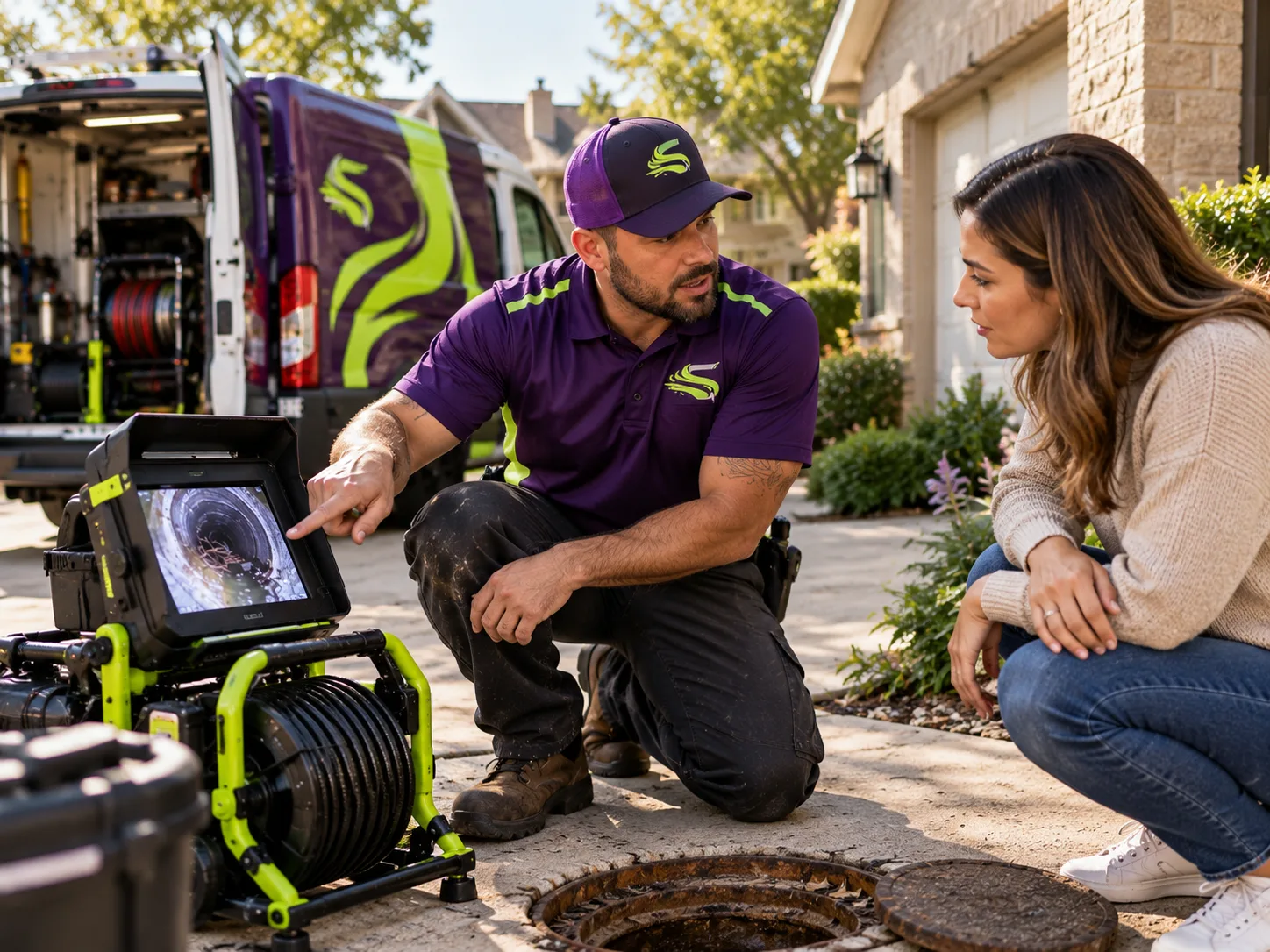 Drain Cleaning Stanwood, IA FAQs